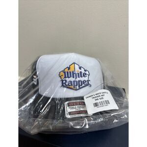 Eminem X White Castle Trucker Hat‎